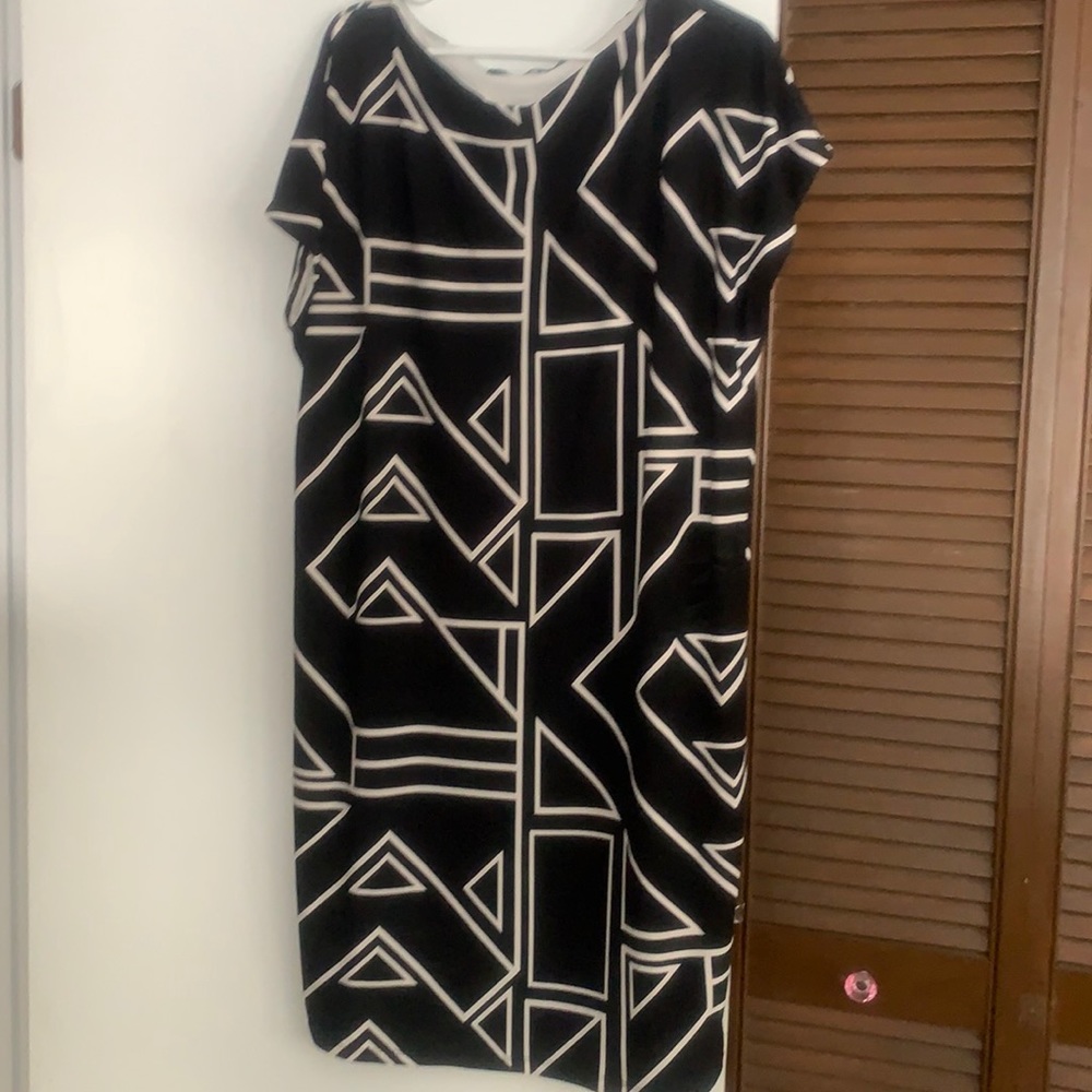 Ralph Lauren short sleeve dress